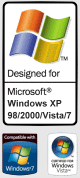 Designed for Windows